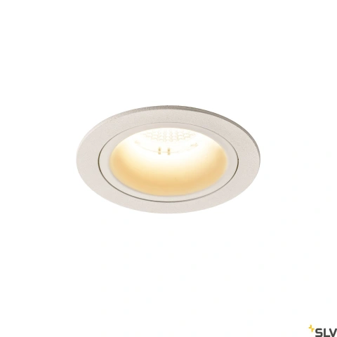NUMINOS M DL 17,5W 1600lm 3000K 40° 500mA LED alb