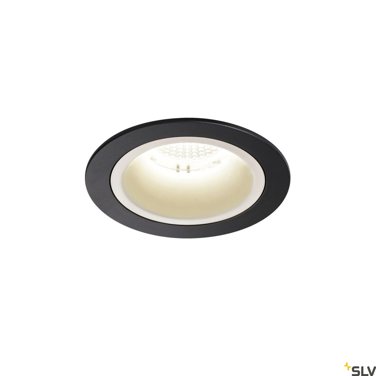 NUMINOS M DL 17,5W 1750lm 4000K 20° 500mA LED negru/alb