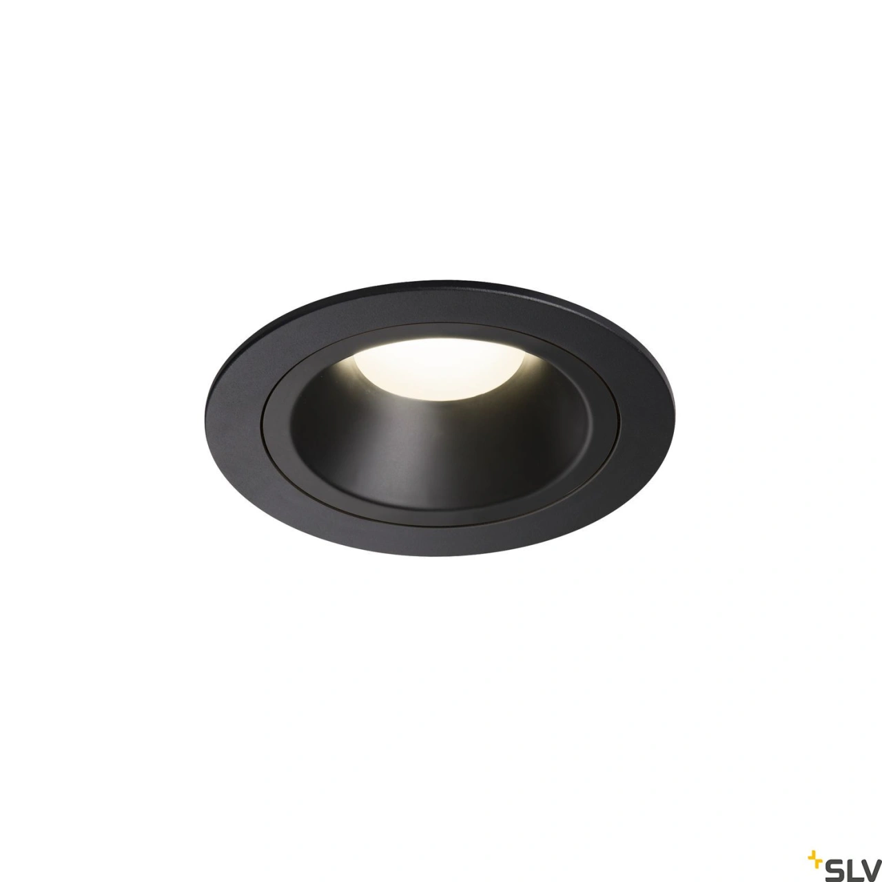 NUMINOS M DL 17,5W 1600lm 4000K 40° 500mA LED negru