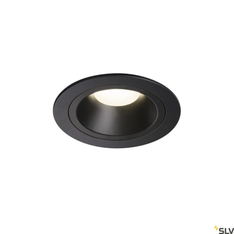 NUMINOS M DL 17,5W 1600lm 4000K 55° 500mA LED negru
