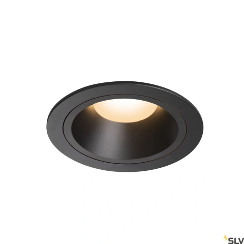 NUMINOS L DL 25,4W 2150lm 2700K 40° 700mA LED negru