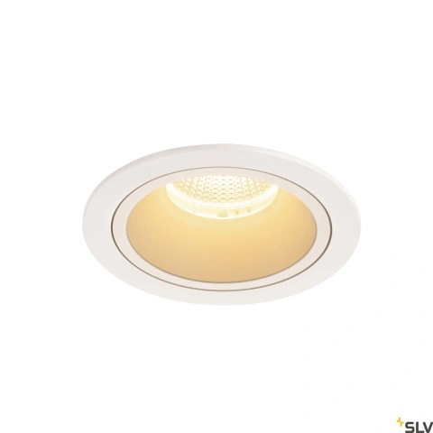 NUMINOS L DL 25,4W 2300lm 3000K 55° 700mA LED alb