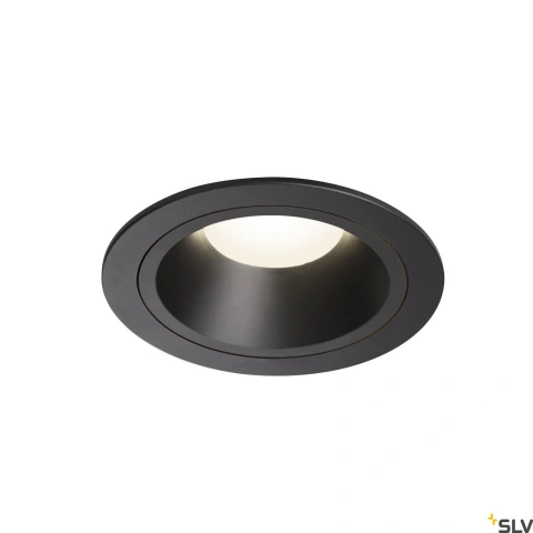NUMINOS L DL 25,4W 2350lm 4000K 40° 700mA LED negru