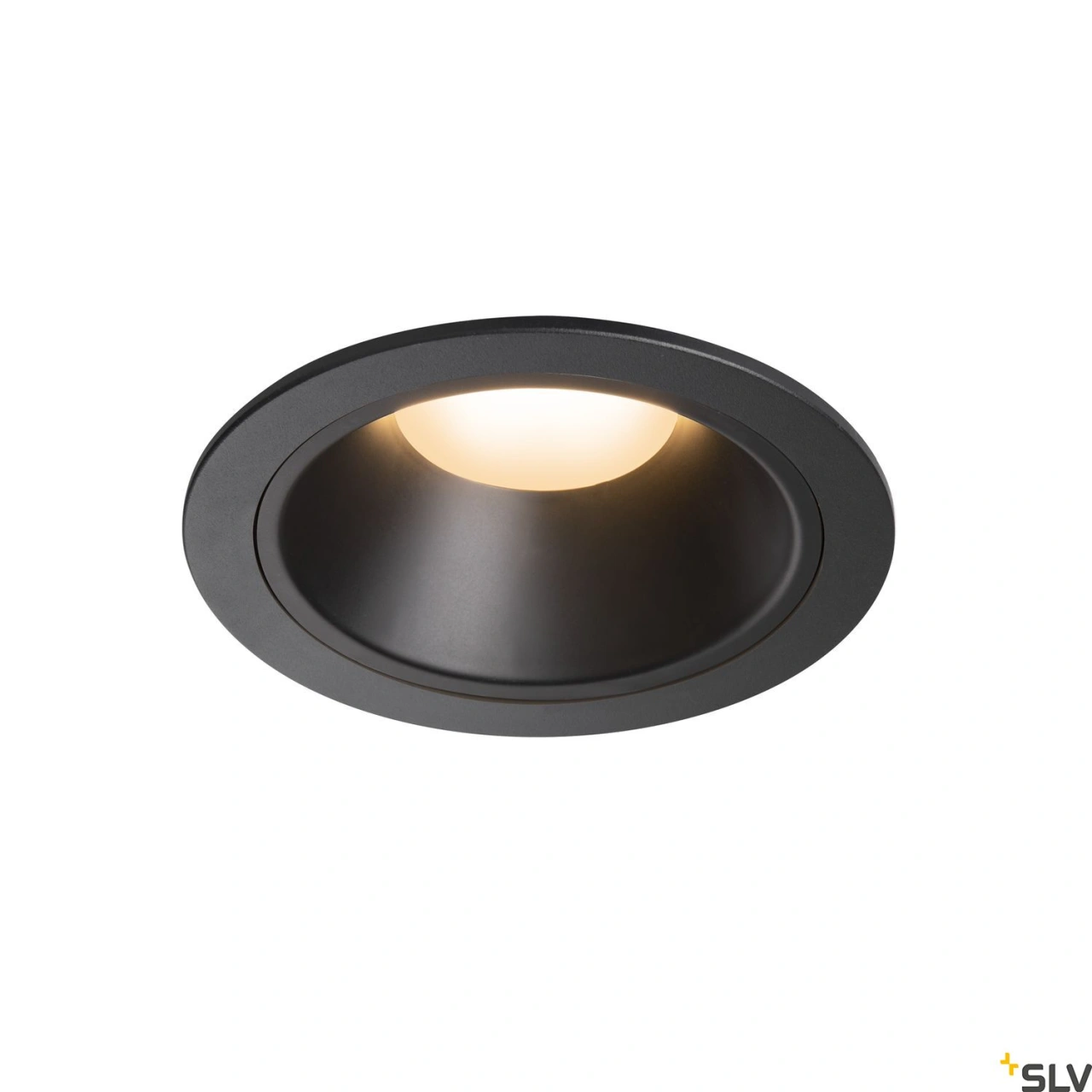 NUMINOS XL DL 37,4W 3300lm 2700K 20° 1050mA LED negru