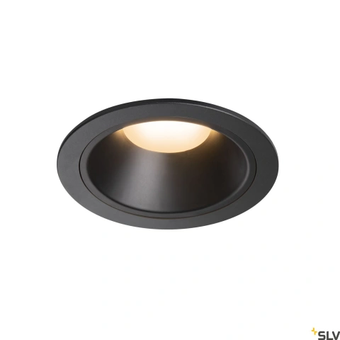NUMINOS XL DL 37,4W 3300lm 2700K 20° 1050mA LED negru