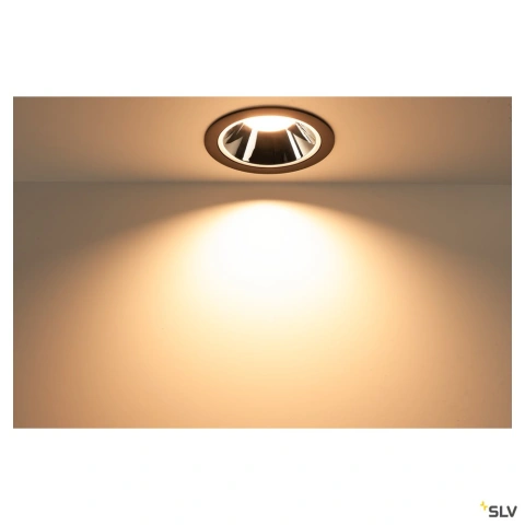 NUMINOS XL DL 37,4W 3500lm 3000K 40° 1050mA LED negru/crom_2