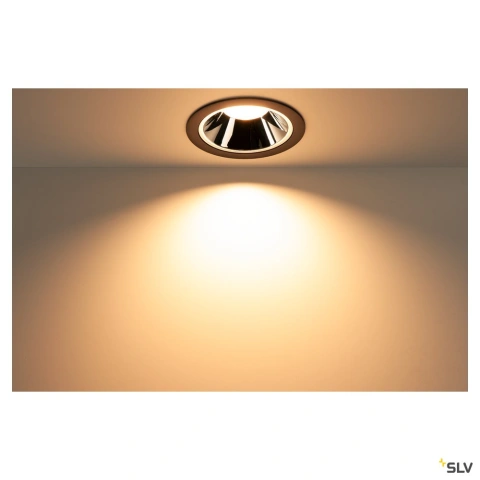 NUMINOS XL DL 37,4W 3500lm 3000K 40° 1050mA LED negru/crom_3