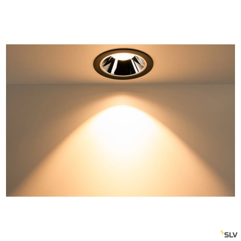NUMINOS XL DL 37,4W 3500lm 3000K 40° 1050mA LED negru/crom_5