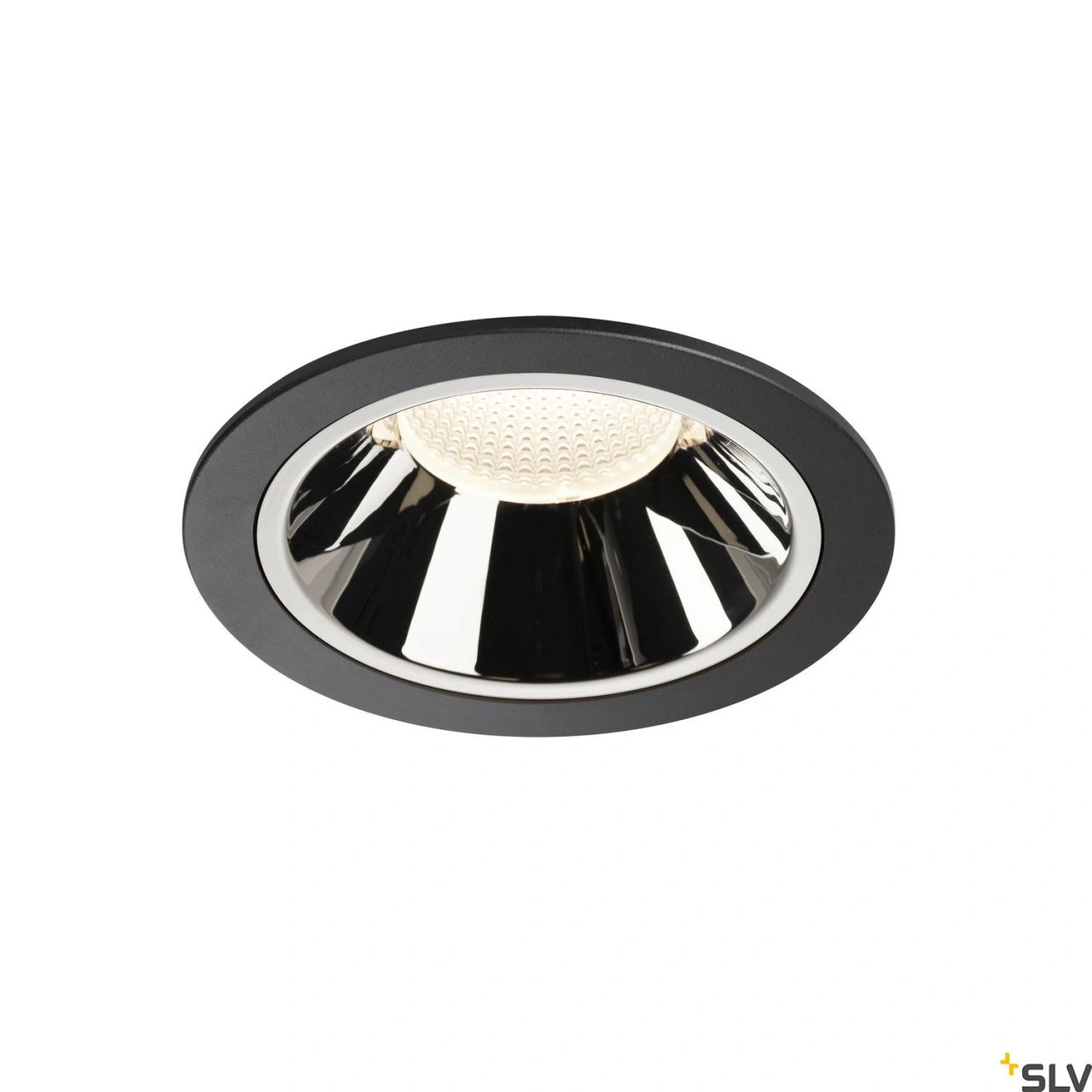 NUMINOS XL DL 37,4W 3750lm 4000K 20° 1050mA LED negru/crom