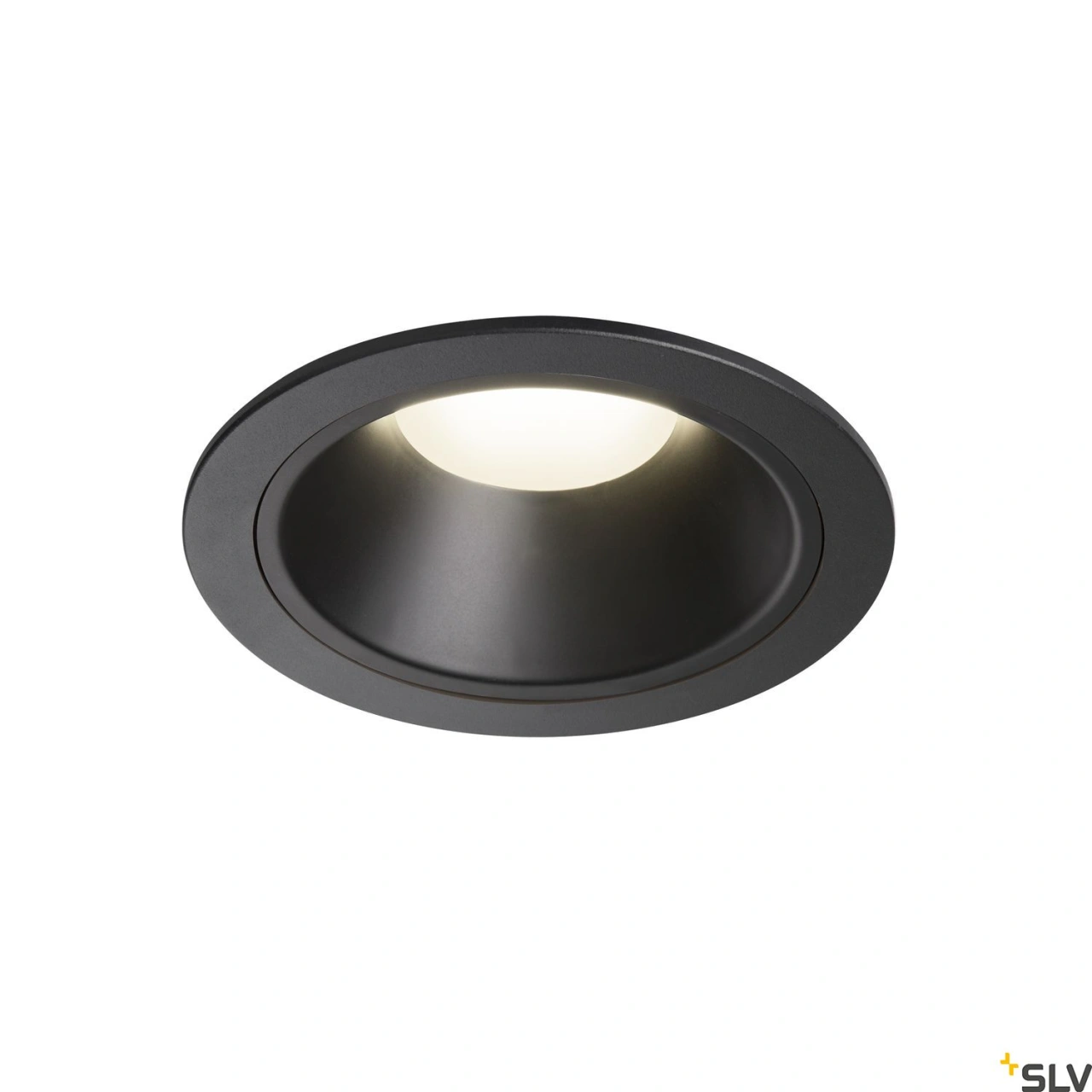 NUMINOS XL DL 37,4W 3600lm 4000K 55° 1050mA LED negru