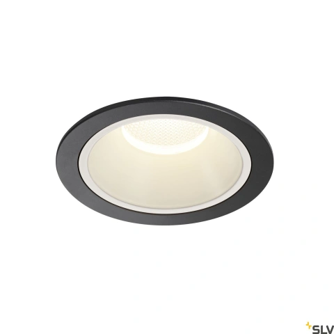 NUMINOS XL DL 37,4W 3800lm 4000K 55° 1050mA LED negru/alb