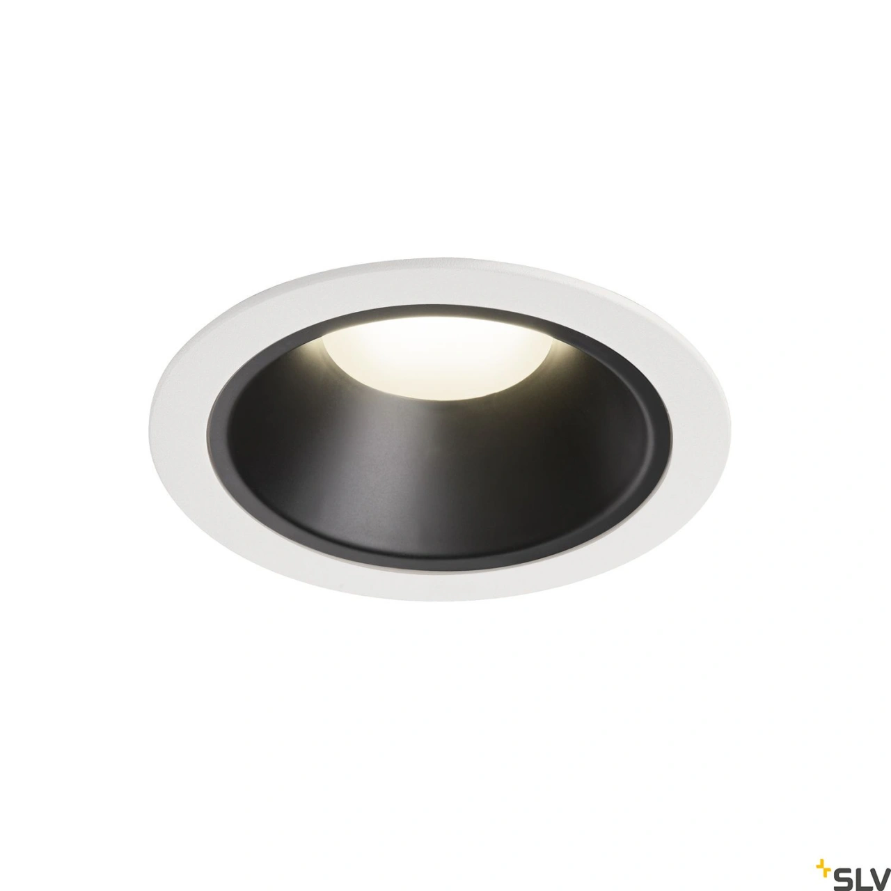 NUMINOS XL DL 37,4W 3600lm 4000K 40° 1050mA LED alb/negru