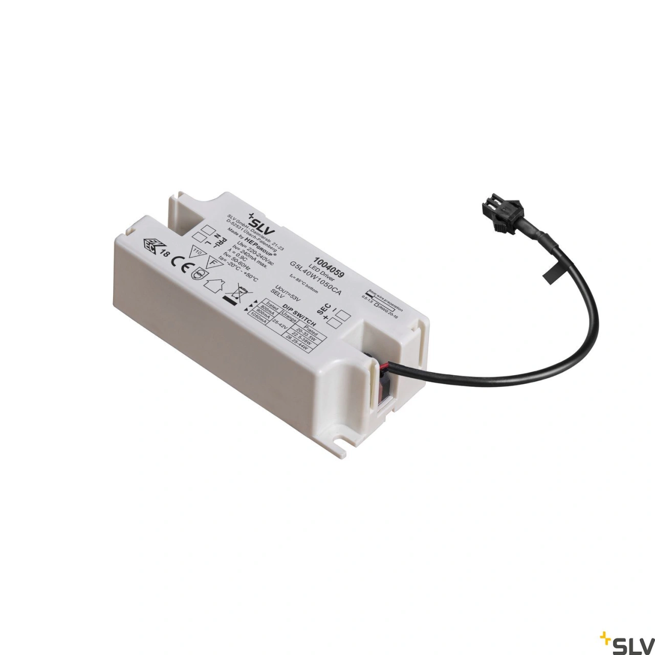 LED Driver 40W multi mA