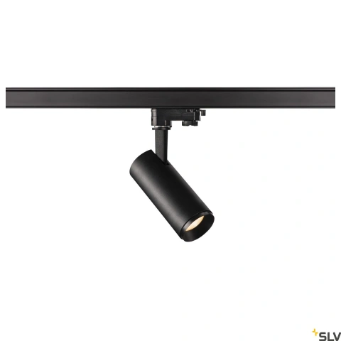 NUMINOS S 3-Ph. 11W 985lm 2700K 24° 230V IP20 negru