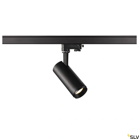 NUMINOS S 3-Ph. 11W 1020lm 3000K 60° 230V IP20 negru