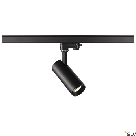 NUMINOS S 3-Ph. 11W 1100lm 4000K 24° 230V IP20 negru