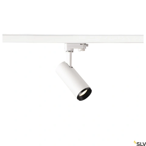 NUMINOS S 3-Ph. 11W 1090lm 4000K 24° 230V IP20 alb