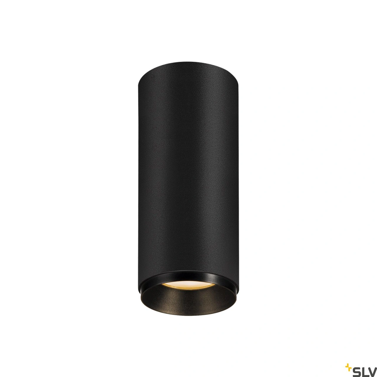 NUMINOS S CL 11W 985lm 2700K 24° 230V LED negru