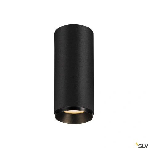 NUMINOS S CL 11W 985lm 2700K 24° 230V LED negru