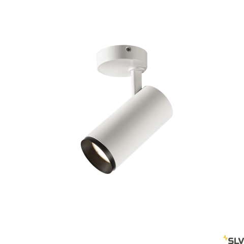 NUMINOS M SPOT 20W 2060lm 4000K 60° 230V alb/negru