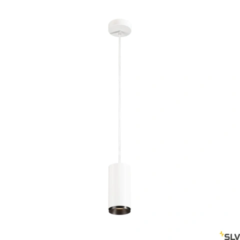 NUMINOS M PD 20W 1950lm 3000K 36° 230V LED alb/negru