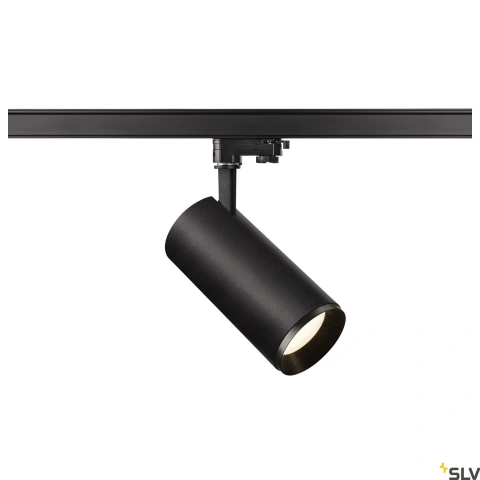 NUMINOS L 3-Ph. 28W 2715lm 4000K 60° 230V IP20 negru
