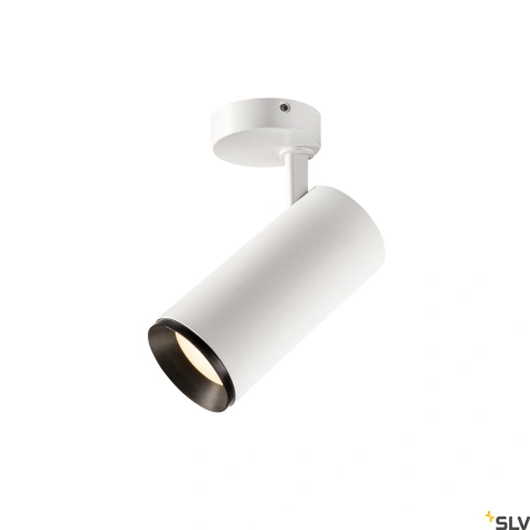 NUMINOS L SPOT 28W 2620lm 4000K 36° 230V alb/negru