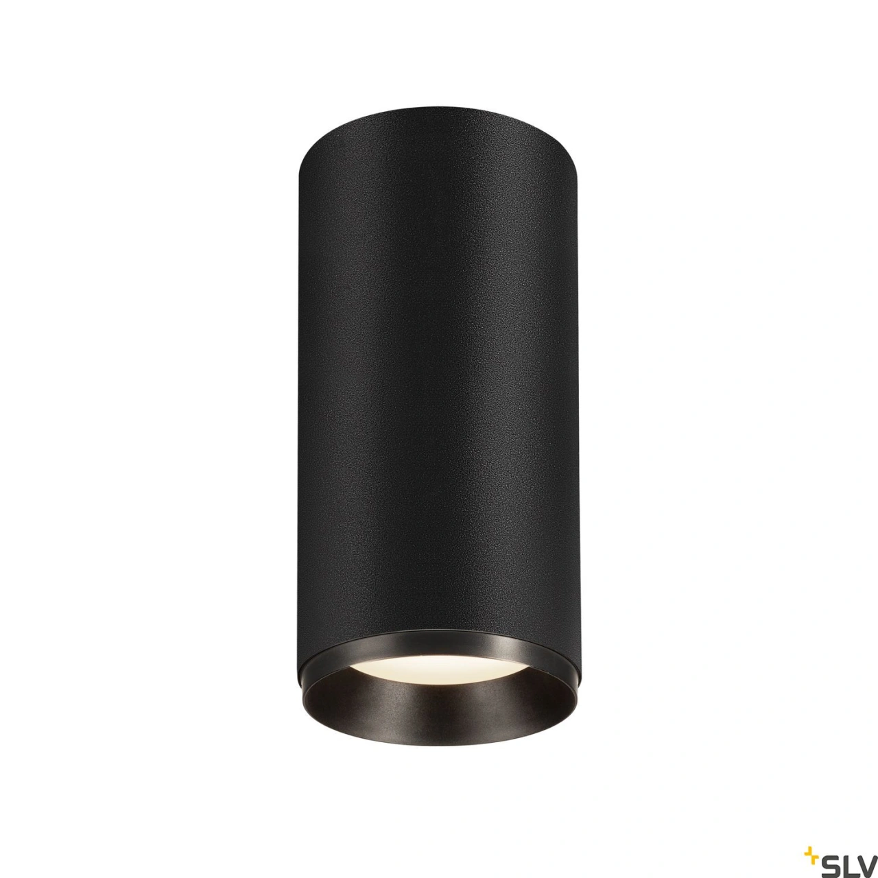 NUMINOS L CL 28W 2620lm 4000K 36° 230V LED negru