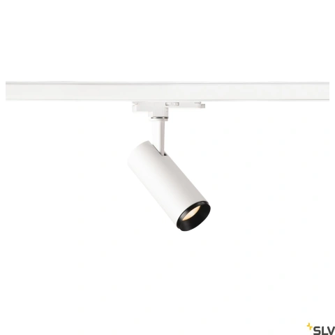 NUMINOS S 3-Ph. 11W 980lm 2700K 60° 230V DALI IP20 alb