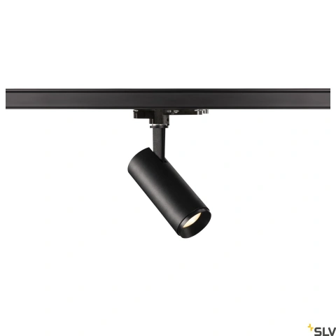 NUMINOS S 3-Ph. 11W 1020lm 3000K 60° 230V DALI IP20 negru