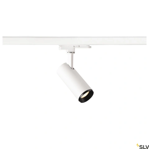 NUMINOS S 3-Ph. 11W 1020lm 3000K 36° 230V DALI IP20 alb