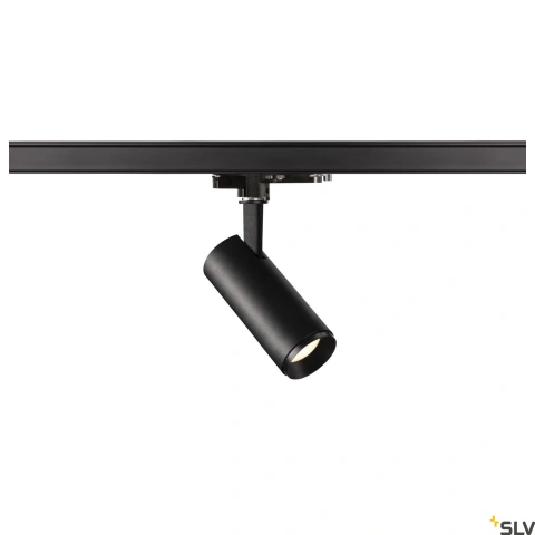 NUMINOS S 3-Ph. 11W 1100lm 4000K 24° 230V DALI IP20 negru