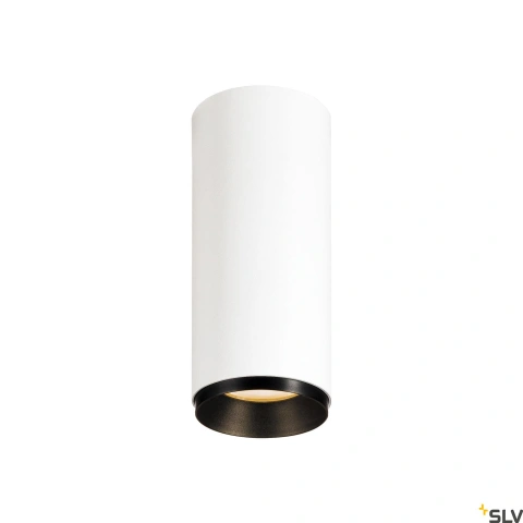 NUMINOS S CL 11W 980lm 2700K 60° 230V DALI LED alb