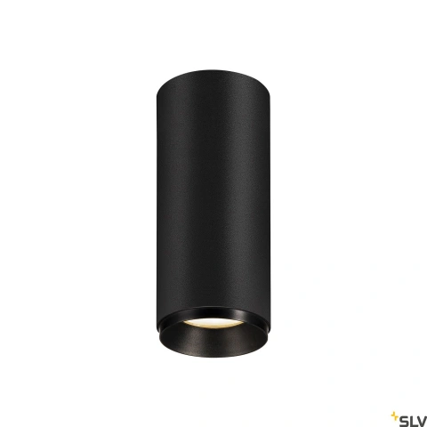 NUMINOS S CL 11W 1010lm 3000K 60° 230V DALI LED negru