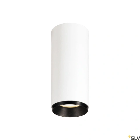 NUMINOS S CL 11W 1020lm 3000K 60° 230V DALI LED alb