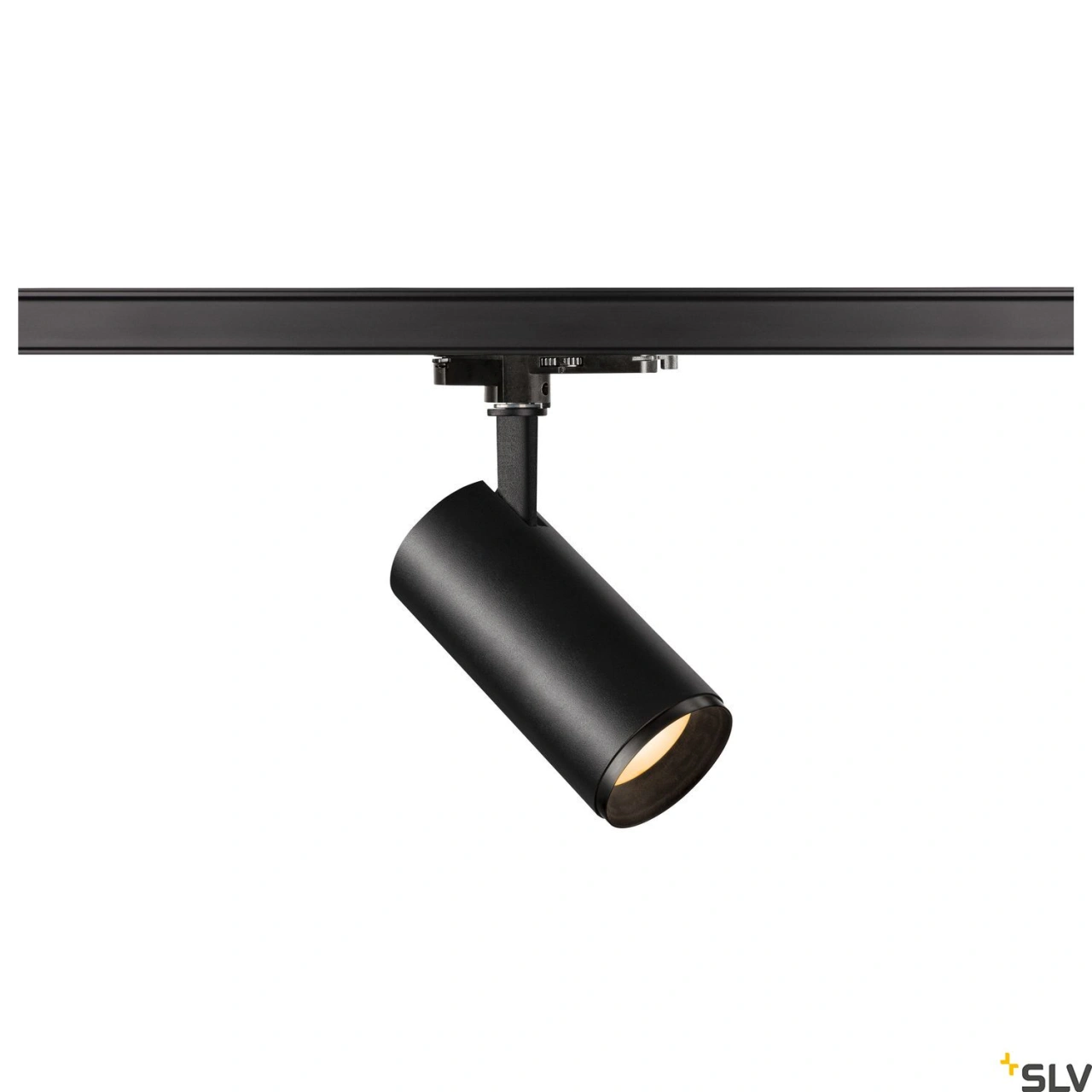NUMINOS M 3-Ph. 20W 1925lm 2700K 24° 230V DALI IP20 negru