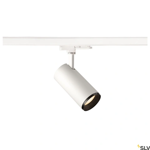 NUMINOS M 3-Ph. 20W 1955lm 3000K 24° 230V DALI IP20 alb