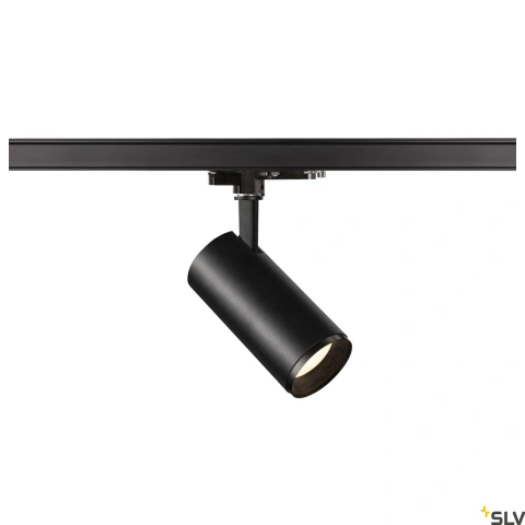 NUMINOS M 3-Ph. 20W 2120lm 4000K 36° 230V DALI IP20 negru