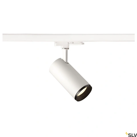 NUMINOS M 3-Ph. 20W 2060lm 4000K 60° 230V DALI IP20 alb