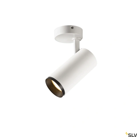 NUMINOS M SPOT 20W 1925lm 2700K 24° 230V DALI alb/negru