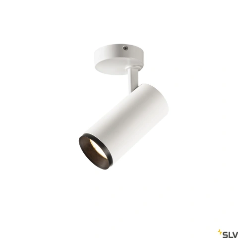 NUMINOS M SPOT 20W 1970lm 3000K 36° 230V DALI alb/negru