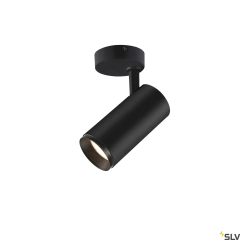 NUMINOS M SPOT 20W 2125lm 4000K 24° 230V DALI LED negru