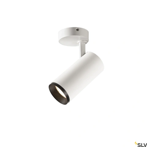 NUMINOS M SPOT 20W 2060lm 4000K 60° 230V DALI alb/negru