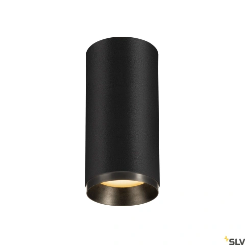 NUMINOS M CL 20W 1935lm 2700K 36° 230V DALI LED negru