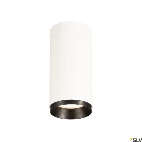 NUMINOS M CL 20W 2125lm 4000K 24° 230V DALI LED alb