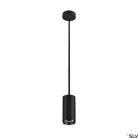 NUMINOS M PD 20W 2125lm 4000K 24° 230V DALI LED negru