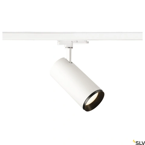 NUMINOS L 3-Ph. 28W 2620lm 4000K 36° 230V DALI IP20 alb