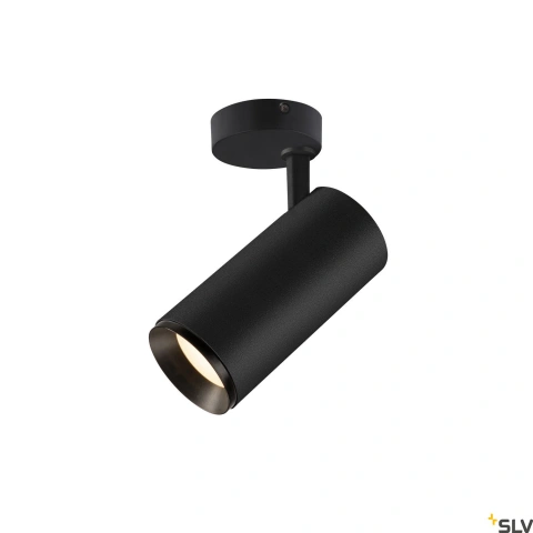 NUMINOS L SPOT 28W 2620lm 4000K 36° 230V DALI LED negru