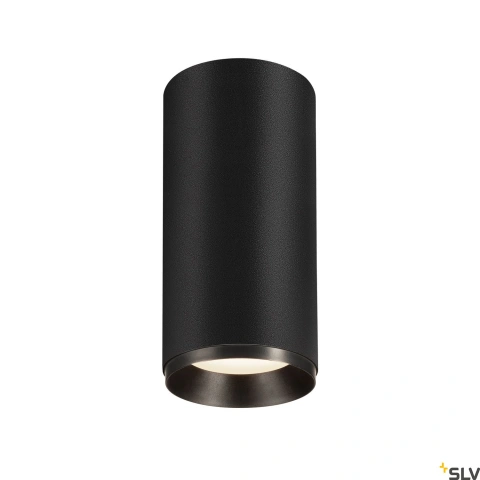NUMINOS L CL 28W 2620lm 4000K 36° 230V DALI LED negru