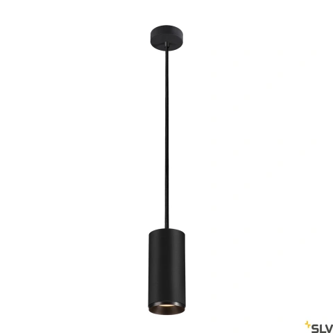 NUMINOS L PD 28W 2430lm 3000K 24° 230V DALI LED negru